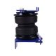 Air Suspension Bags + Dual-Path Wireless Compressor Kit For Ford F-150 2001-2014