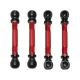 AUDI A8 S8 TDI D4 QUATTRO AIR SUSPENSION LOWERING KIT LINKAGES LINKS AL0151