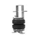 Air Suspension Kit + Compressor Kit For Mercedes-Benz Sprinter 3500 2010-2020 4