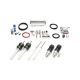 TaTechnix / Viar air ride Audi A4 Sedan & Avant incl. Quattro, type 8K B8, 07-15