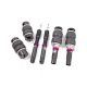 MONO AIR Suspension Shock Bags Kit For Audi A4 Quattro FWD 2009-2016