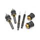 Raceland Air Ride Suspension System for Audi A4 B8 (2008-2016) LIFETIME WARRANTY