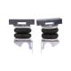 Air Suspension Spring + Compressor Kit for Mercedes Sprinter 2006-2020 8800LB