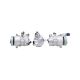 Elstock 51-1000 Compressor, Air Conditioning for Audi, Seat, Skoda, VW