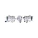 Lucas ACP01099 Compressor, Air Conditioning for Audi, Seat, Skoda, VW