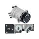 A/C Compressor W/ Clutch 1K0820808A For Audi Q3 2.0L 2015-2018 TT 2.0L 2008-14