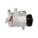 AC A/C Compressor For 19-25 AUDI Q3 S3 17-24 VW GOLF GTI JETTA TIGUAN 1.4L 2.0L