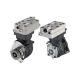 Truck Air Brake Compressor with Gear for Mercedes / 4571300815 / 4123520060