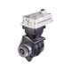 Air Brake Compressor with Gear for Mercedes / 4123520270 / 4123520160