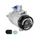 A/C Compressor For Audi Q3 2019-2021 2.0L and Volkswagen Golf 2019-2021 2.0L