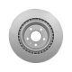 Bosch Rear Brake Rotors fit Audi Avant 8W5 B9 2L DETA 2015 - On