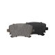 Rear Ceramic Brake Pads for Audi A6 A8 Quattro Allroad S4 S5 S6 S8 Q5 RS4
