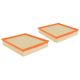NEW Engine Air Filter QFA-109 Dodge Ram 2500 3500 5.9L 1994-2002