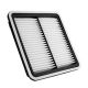 2x Engine Air Filter for Jeep Cherokee 2014-2018 GAS L4 2.4L V6 3.2L