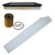 Filter Service Kit For Jeep Grand Cherokee