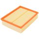 AISIN ARFVG-01454 Engine Air Filter for Audi A4 Quattro 2002-2009 Flexible Panel