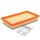 Air Filter ADM52263 for Mazda / Ford Ranger 2.2D 2.5 3.2D 04.11- - Replaces U2Y0