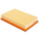 2x Engine Air Filter for Volvo 244 245 745 1985 740 1985-1992 760 83-90 780 940