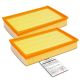 Air Filter XA11884 For 2025, 2024, 2023 Ford F-450 Super Duty 7.3L 8Cyl