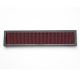 FOR PEUGEOT/CITROEN 1.6L L4 GREEN REUSABLE ENGINE FLOW AIR FILTER INTAKE PANEL