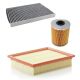 Filter Service Kit For Volkswagen Golf Jetta