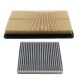 AIR FILTER 20191 FOR NISSAN TD25 2.5L 4cyl CABSTAR
