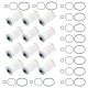12 Pack Fuel Filter FF5369W for Kenworth T800 Peterbilt 367 2000-2018 FF5369