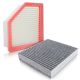 AISIN ARFN-00596 Engine Air Filter for Infiniti Q70 M35h 2012-2018 V6 3.5L Rigid