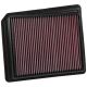 Air Filter For NISSAN INFINITI HONDA RENAULT 100 Nx 1654617B00