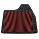 2Pcs High Performance Engine Air Filter for Nissan Altima 2013 2014-2018 2.5L