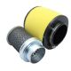 AIR Filter AIR CLEANER BODY For HONDA FourTrax 300 TRX300FW 1993-2000
