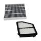Engine & Cabin Air Filter Set for Honda Civic 2016-2026 17220-5BA-A00 CA12051