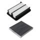 2 Air Filter for Honda CR-V/Accord Hybrid 2023-2025 C36080 80292-TF0-G01