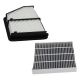 Engine Air Filter for Honda Accord 98-02 Acura CL 01-03 TL 99-03 Rigid Panel