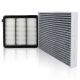 AE 320 Air Filter for Honda