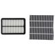 GREEN Cotton Air Filter for ROVER HONDA ACCORD CB CB354 CC754 CB8 CC1 P441252