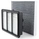 17220-5AA-A00 ENGINE & CABIN AIR FILTER For 2017-2022 Honda CRV 1.5L Turbo only