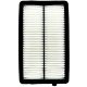 2x Engine Air Filter for Honda Accord 1990-1993 L4 2.2L Front Side 17220PT2000