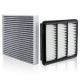 Engine Oil Air Paper Cabin Filter Service Kit For Acura TL Honda Accord