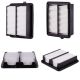 AISIN Qty(2) Engine Air Filters for Honda Insight 2010 2011 2012 2013 2014 .3L