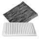AISIN Engine Air Filter for Toyota Camry Highlander Sienna Lexus RX350 RX350L