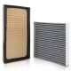 (10) TOYOTA AIR FILTER #17801-YZZ11 / 17801-0P051 - same as dealer