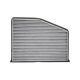 Air Filter for Volkswagen Golf Audi A3 Q3 1K1819653B
