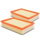 AISIN ARFAZ-01219 Engine Air Filter for Cadillac CTS Land Rover LR2 2004-2012