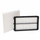Filter: Extra Guard Panel Air Filter GP942 (CA11942)