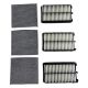28113-L1000 Engine Air Filter(Hybrid Excluded) for 2020-2025 Hyundai...