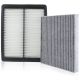 PREMIUM COMBO SET AIR FILTER+CABIN FILTER FOR HYUNDAI SONATA 1.6L 2.0L Gas 15-19