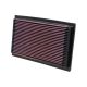 Engine Air Filter for 1990-1992 Volkswagen Golf 2.0L L4 GAS DOHC