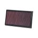 Engine Air Filter for 2019-2022 Volkswagen Golf R Turbo 2.0L L4 GAS DOHC