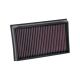 33-5084 Air Filter For 19-22 Volkswagen Golf Golf SportWagen Taos